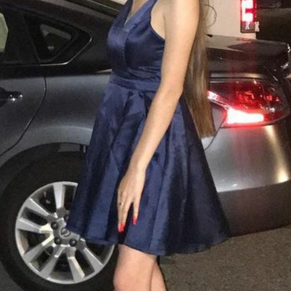 Fashion Nova Dresses & Skirts - Dress New blue dress